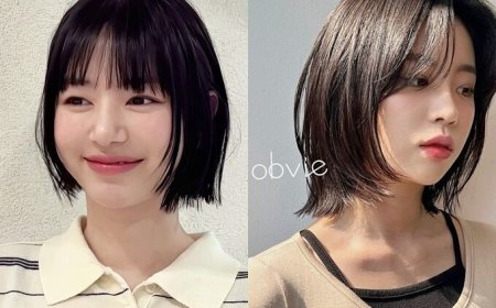 8款換季短髮推薦！短髮中短髮趨勢一次看　自然捲、過渡期也好整理