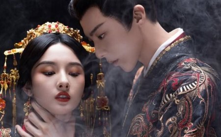 2025古裝陸劇3部必追　《折腰》狼兔CP熱度爆表、《桃花映江山》無冷場