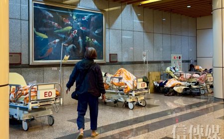 醫界怎麼看「假日急症中心」？北榮院長陳威明：先解決「這件事」輕症才能分流