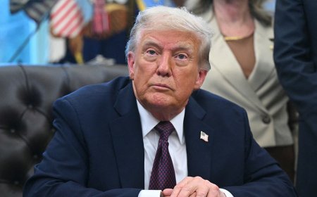 Trump eyes remarks at Charlie Kirk memorial in Arizona, blames left for suspect’s radicalization