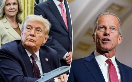 Senate Republicans push major rule change to fast-track Trump nominees in batches this week