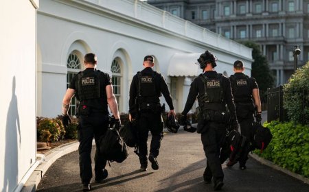 White House pushes for $58M security increase in wake of Kirk assassination