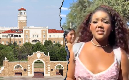 Texas Tech student arrested, expelled after video shows her 'mocking' Charlie Kirk vigil: officials