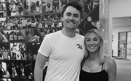 Brittany Aldean calls Charlie Kirk assassination 'evil' in emotional video