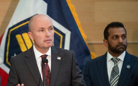 Before Charlie Kirk murder, Utah Gov. Cox pushed effort to 'disagree better'