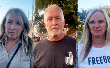 Neighbors of Charlie Kirk’s suspected killer, Tyler Robinson, speak out