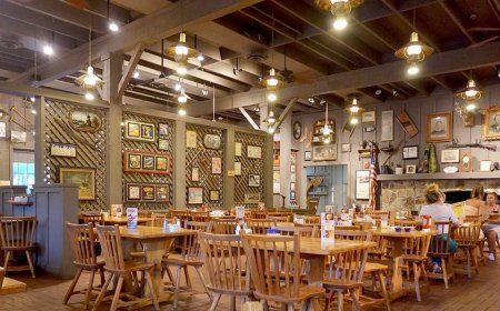 Cracker Barrel removes modern decorations, restores 'Old Timer' signage after intense customer criticism