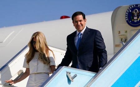 Exclusive: Rubio says US-Israel alliance remains firm as he heads to Qatar amid backlash over Doha strikes