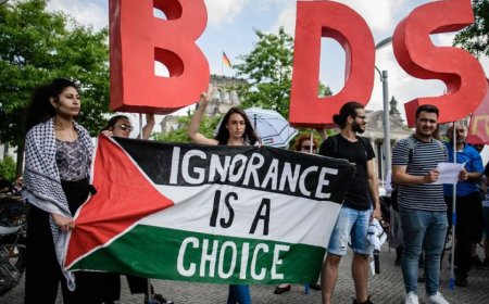 以色列面临国际孤立和不断升级的经济抵制