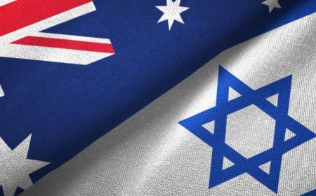 澳大利亚与以色列关系：加沙灭绝战争破坏了牢固的联系