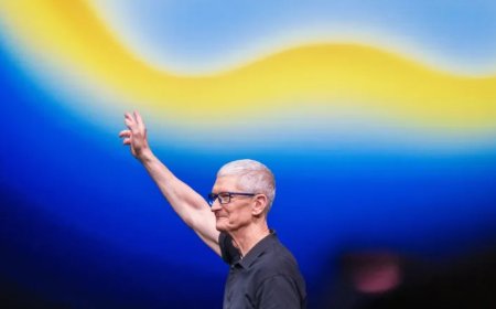 为什么“iPhone 17”售罄，苹果股价却下跌了？