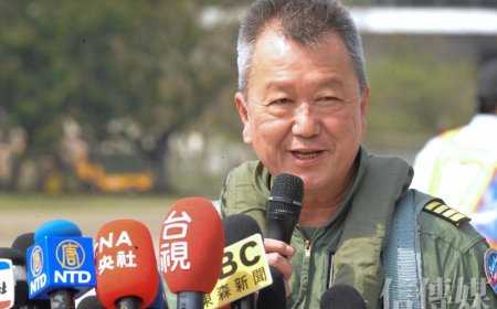 漢翔董事長出缺各方都想接　中科院問羅正方意願但他沒有表態