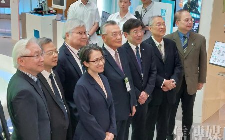 工研院5新進院士就有2位來自台積電　魏哲家親臨祝賀