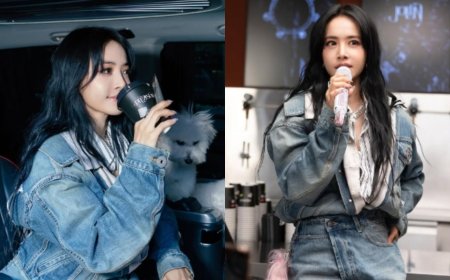 蔡依林歡度45歲生日    暖謝粉絲極致應援讓她無比受寵