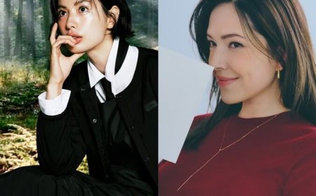 許瑋甯產後神級回歸氣質天花板！「世首美」Nana新身分穿出最帥氣場