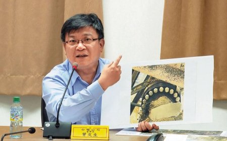 不肖業者「淘寶貨坑台電」害興達大火　台灣陷限電危機
