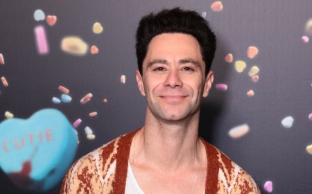 Here’s How Sasha Farber Will Be Involved in ‘DWTS’ Season 34 