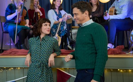 Hallmark’s October Lineup Includes Halloween Movie, 2 New Mysteries