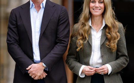 Prince Harry Still Has 'Tension' With Prince William and Kate Middleton