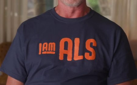 Eric Dane Speaks in 1st Video About ALS, Shows Progression of His Disease