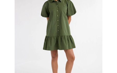 What’s in My Bag? Gorgeous Green Fall Looks From Walmart!