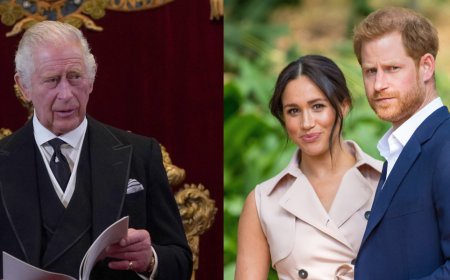 Prince Harry's Heartfelt Move That 'Sparked' Meeting With His Father, King Charles, Amid Royal Family Rift