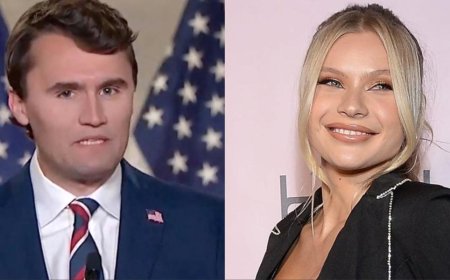 Model Josie Canseco Sparks Outrage With Tribute To Slain Activist Charlie Kirk