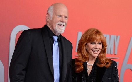 Rex Linn Popped the Question to Reba McEntire 'Months Ago' After Five Years of Dating: 'They Are Very Happy'