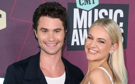 Kelsea Ballerini & Chase Stokes Call It Quits 29 Months After Going Red Carpet Official