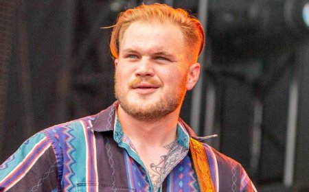 Zach Bryan Scales Fence, Aggressively Charges Country Singer Gavin Adcock Amid Ongoing Feud