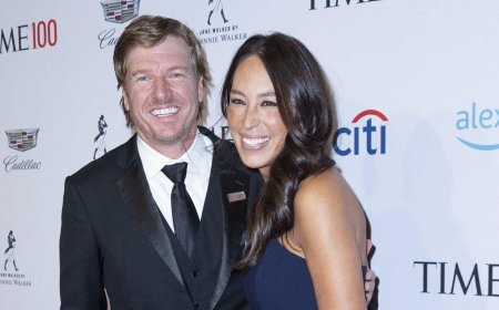 Inside Chip And Joanna Gaines’ Tumultuous Journey To Hold Their $50M Empire Together