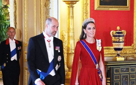 Kate Middleton to play ‘pivotal role’ at President Trump’s historic state visit: expert