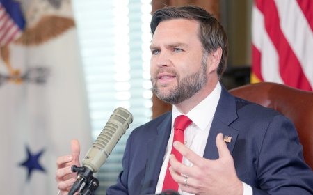 JD Vance declares there is 'no unity' with people who celebrate Charlie Kirk's assassination