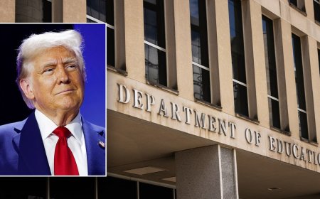 Trump admin to make historic investment in charter schools amid nationwide decline in public school enrollment