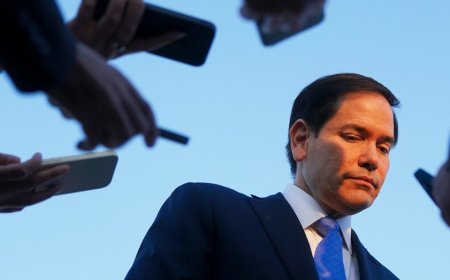 Rubio says US, Qatar on verge of finalizing defense cooperation agreement