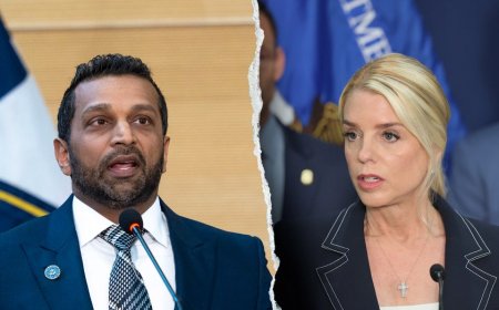 FBI Director Kash Patel reveals details about alleged Kirk assassin's texts