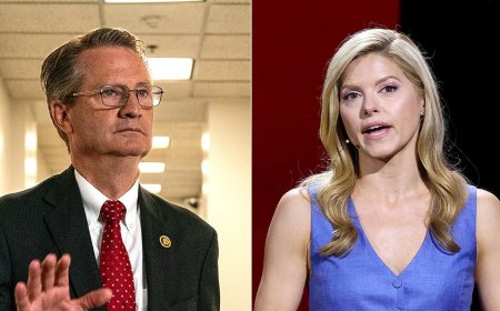 GOP congressman clashes with CNN host, tells network to 'look within' over heated political rhetoric