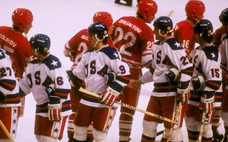 'Miracle on Ice' Olympic USA hockey team takes next step toward Congressional Gold Medals