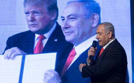 特朗普否认事先知道以色列要袭击多哈