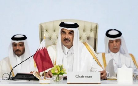 卡塔尔主办阿拉伯-伊斯兰紧急峰会：各方怎么说？