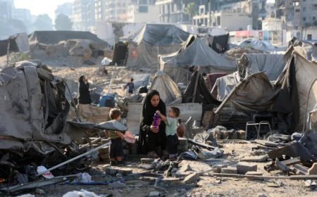 特朗普警告哈马斯不要在加沙利用以色列俘虏作为“人肉盾牌”