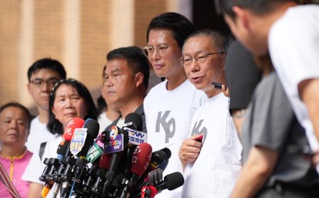 黃國昌批北檢追問黨務財務是政治偵防　李文宗：橘子給800萬未說明