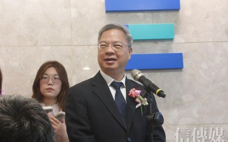 再生能源仍為重中之重　龔明鑫重整政策步調：光電聚焦屋頂汰換、對浮動風電態度轉積極