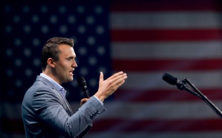 Florida college announces Charlie Kirk statue: ‘A reminder of what America is all about’