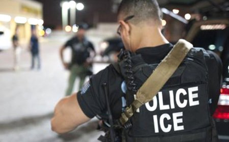 ICE slams 'open border policies' after four-time deportee murders Tacoma auto dealer