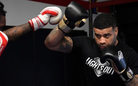 Ex-NFL star Shawne Merriman touts 'game-changer' set to debut for Lights Out Xtreme Fighting