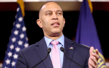 Dozens of House Dems vote against crackdown on DC youth crime after Trump backs off capital police