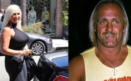 Hulk Hogan’s Ex-Wife Linda Blames MAGA Lifestyle For Emmys 'In Memoriam' Snub: 'It's Just A Guess'