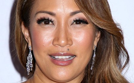 Carrie Ann Inaba Drops Out Of 'Dancing With The Stars' Premiere Last Minute
