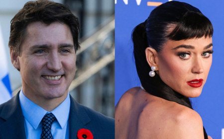 Katy Perry 'Taking It Day By Day' With Justin Trudeau As They Have 'Decided To Be Much More Private'